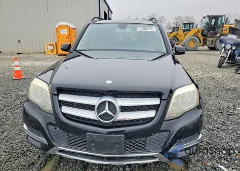 2014 Mercedes-Benz Glk 350 z USA, uszkodzony, nr VIN WDCGG5HB7EG218913